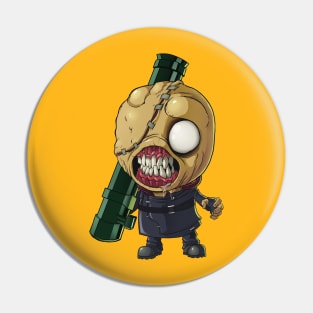 Baby Nemesis Pin