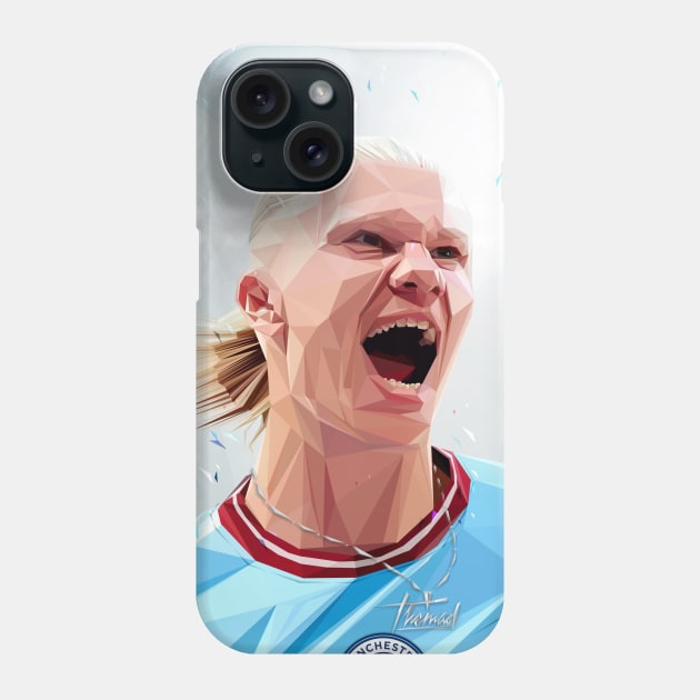 GOAT OF TREBLE Phone Case by Jey13