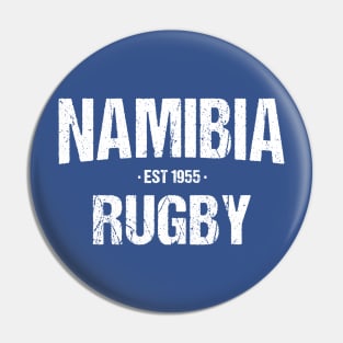 Namibia Rugby Union (Welwitschias) Pin