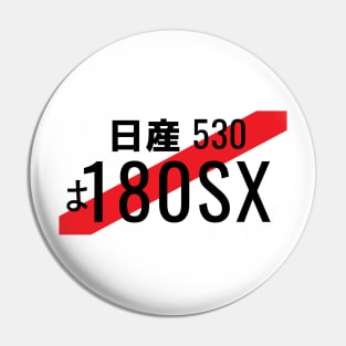 180sx Pin