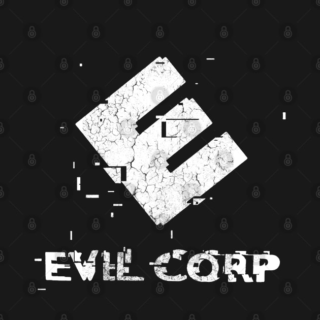 evil corp mr robot by Ria_Monte