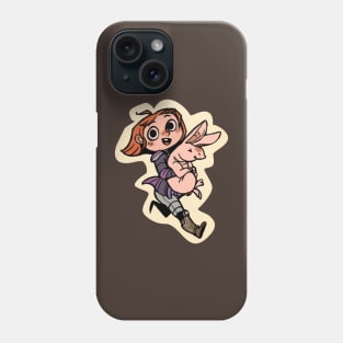 DAO LI Leliana Phone Case