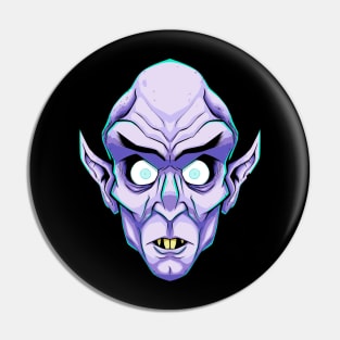 Nosferatu Pin