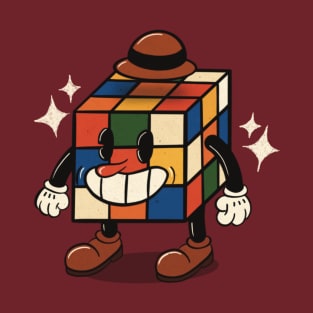 Rubiks Boi T-Shirt