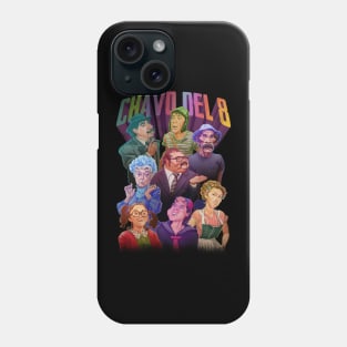 Chavo del 8 Phone Case