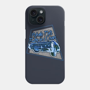 Supernatural "Baby" Phone Case