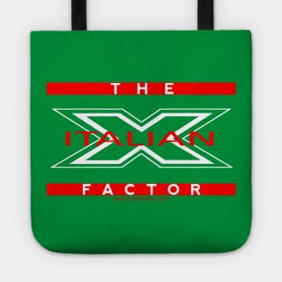 The Italian Factor Tote