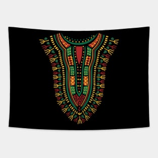 Dashiki Delight Tapestry