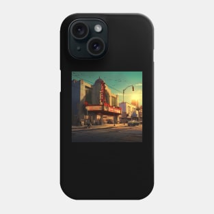 Cinema Phone Case