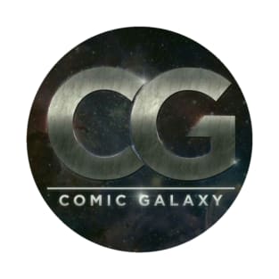 Comic Galaxy T-Shirt