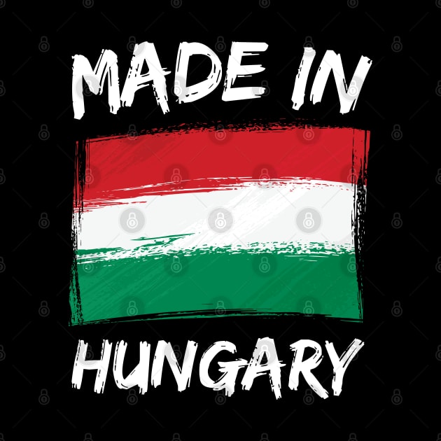 Made In Hungary by footballomatic