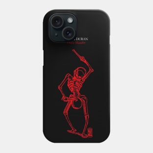 Danse Macabre Duran Duran Phone Case