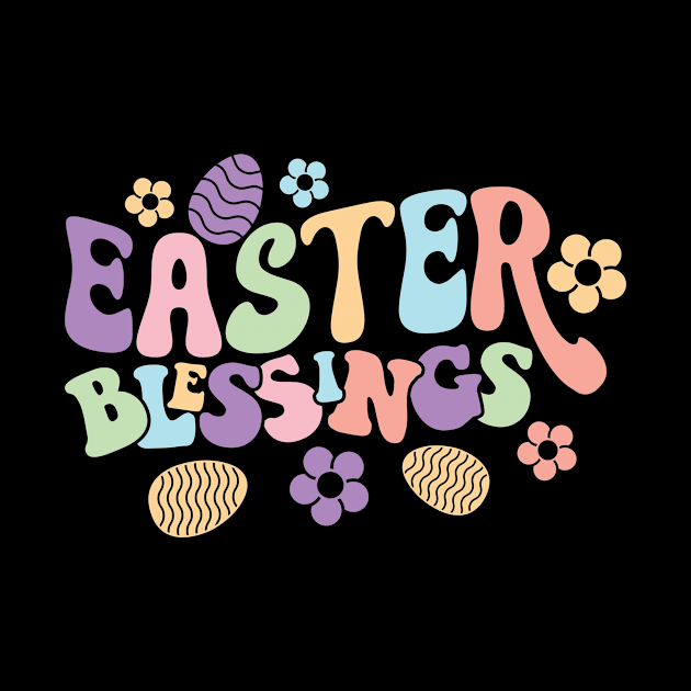 Easter Blessings by GoodWills