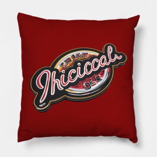 Chicago City Pillow