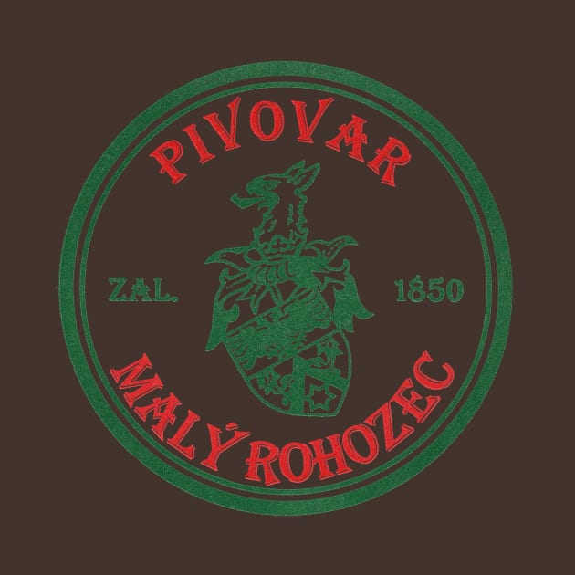 Pivovar Maly Rohozec by MindsparkCreative