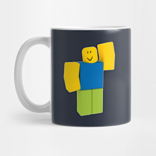 Super Paper Roblox Mugs Teepublic - roblox super mug edition