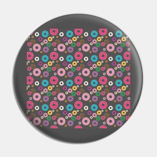 Donuts Pin