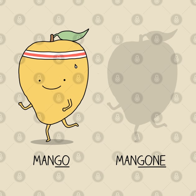 Mango by milkyprint