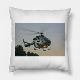 G-SASR Air Ambulance Pillow