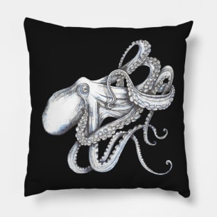 Octopus Pillow