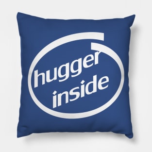 HUGGER INSIDE Pillow