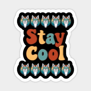 Stay Cool Magnet