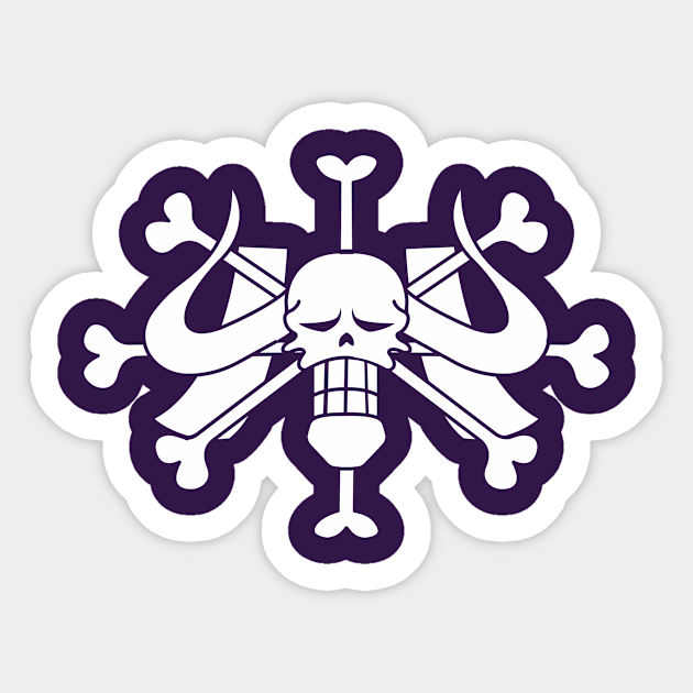 Beast Pirates - Beast Pirates - Sticker | TeePublic