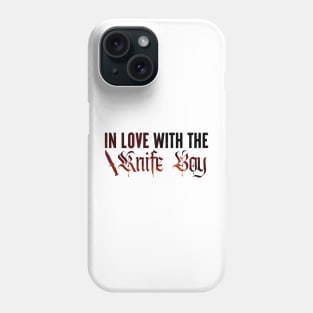 In Love with Knife Boy Levi Astor Phone Case