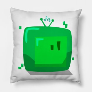 #28 Televoire - World of Goomon Pillow