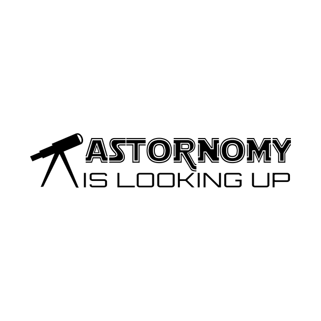 Astronomy is looking up by shopbudgets