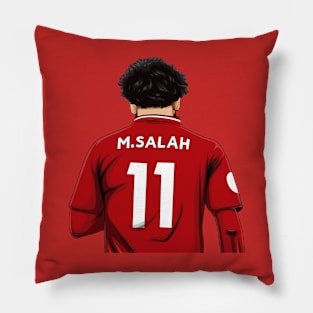 Mo Salah Pillow
