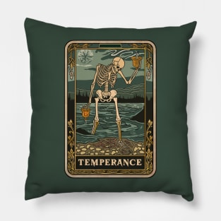 FUNNY TAROT DESIGNS Pillow