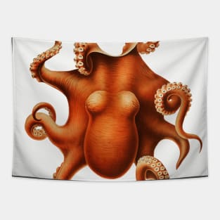 Octopus Tapestry