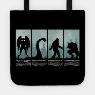 Cryptid Tote