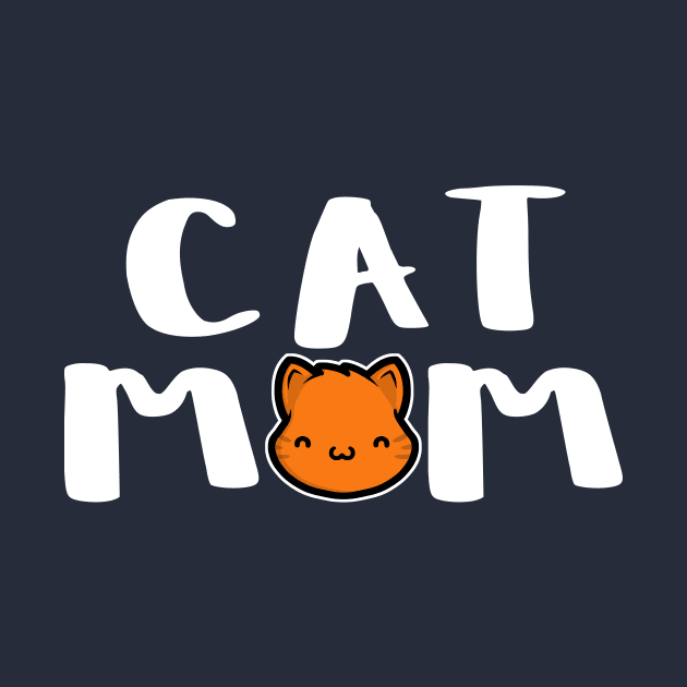 Super Cute Cat Mom by perdita00