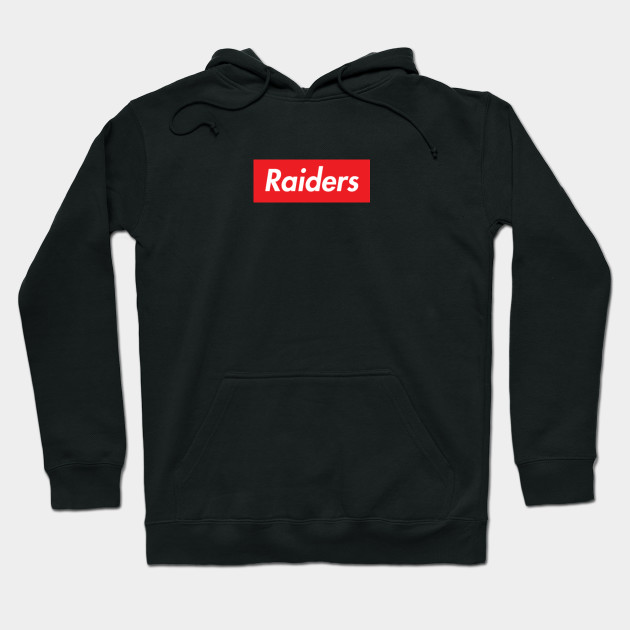 Supreme Raiders - Supreme Raiders - Hoodie | TeePublic