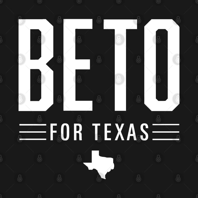 Beto O'Rourke For Texas 2022 Election | Vote Beto Orourke 2022 Texas Governor Campaign T-Shirt by BlueWaveTshirts