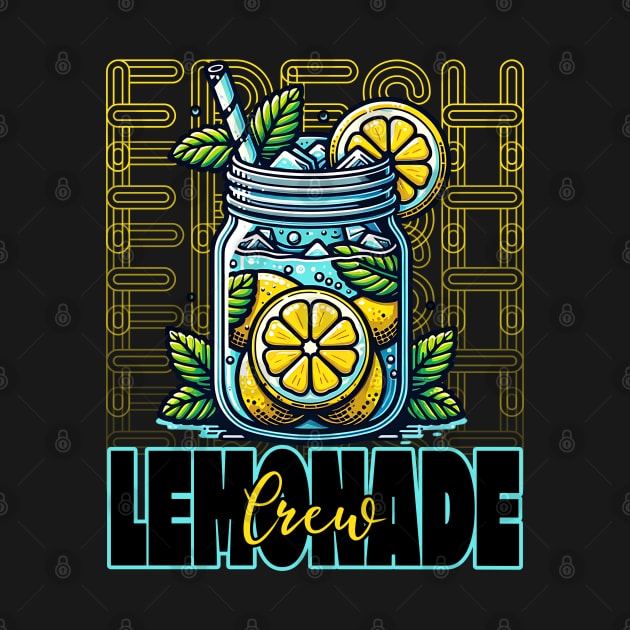 Fresh Lemonade Crew by BankaiChu