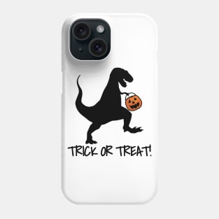 Trick Or Treat Phone Case