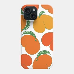 Sweet Peaches Phone Case