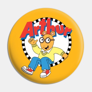 Arthur Pin