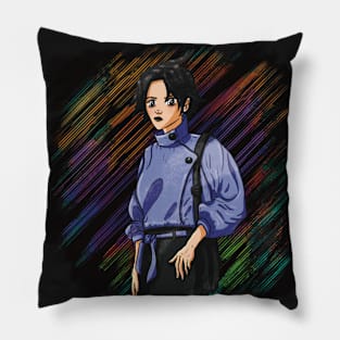 Anime kawaii game Pillow