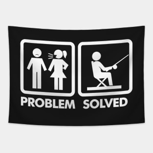 Problem Solved Tapestry