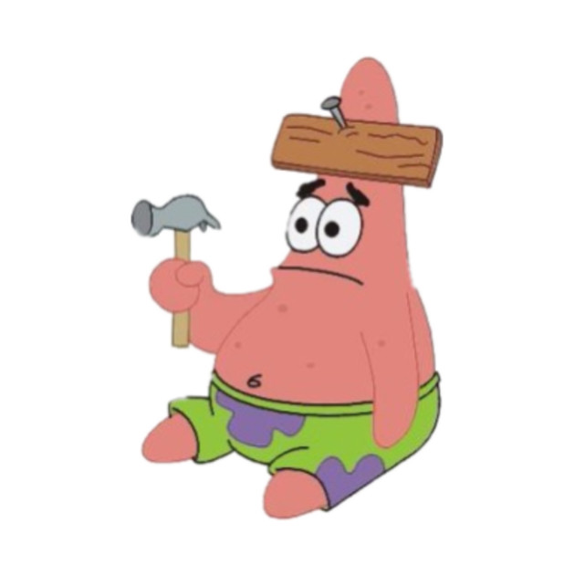 patrick starfish patrick t shirt teepublic