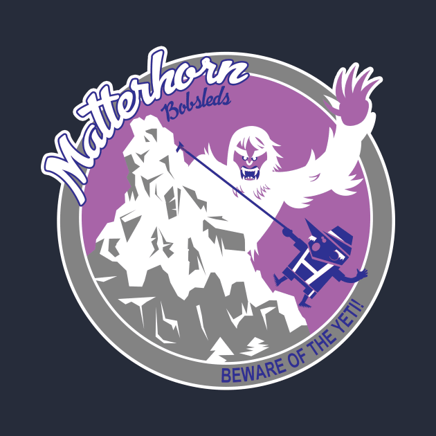 Matterhorn Bobelds (purple, grey, blue) by brodiehbrockie