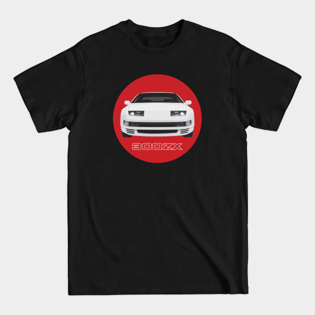 Discover Nissan 300ZX Design - Nissan 300zx - T-Shirt