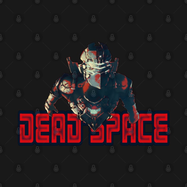 Dead Space - Flying by NightPredator_Studioh