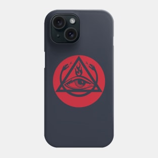 Order of the triad Phone Case