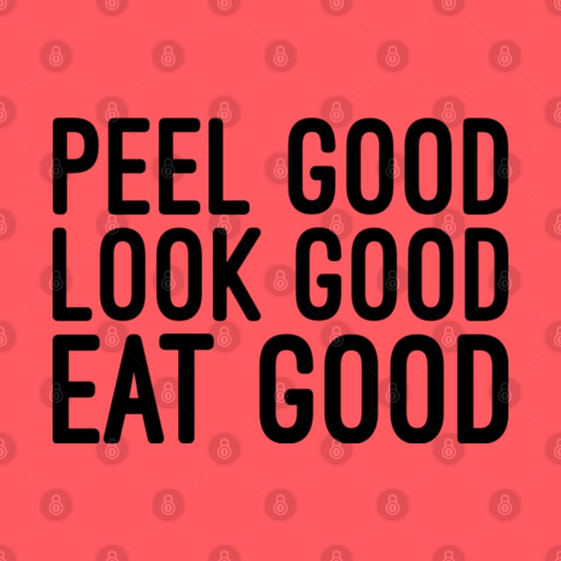 Peel Good by NomiCrafts