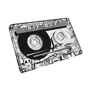 Hip Hop Retro Vintage T-Shirt